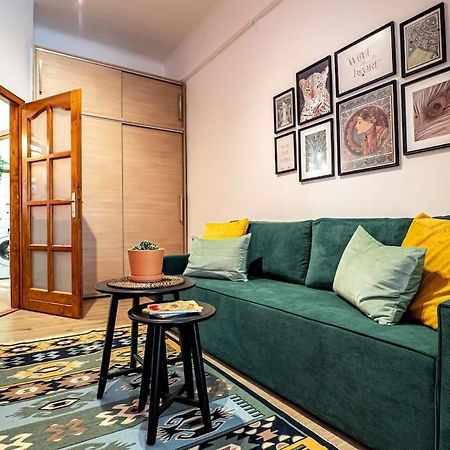 Mexicopo Apartment With Garage Budapest Exterior foto