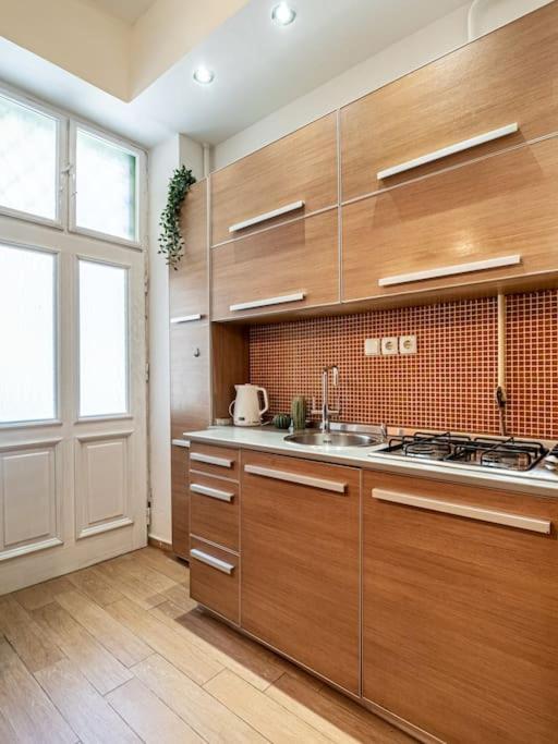 Mexicopo Apartment With Garage Budapest Exterior foto