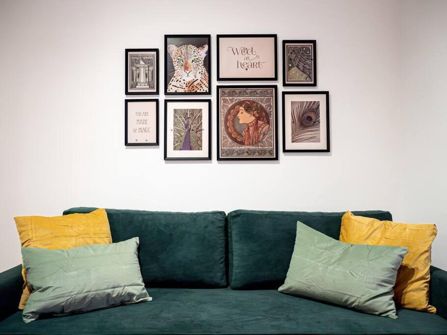 Mexicopo Apartment With Garage Budapest Exterior foto