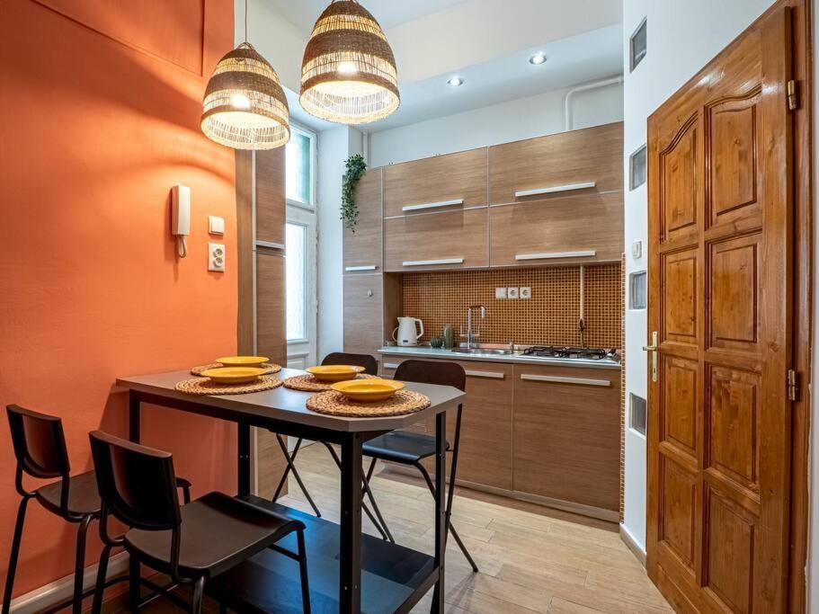 Mexicopo Apartment With Garage Budapest Exterior foto
